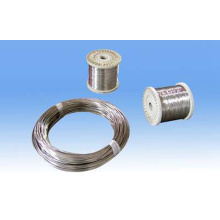 Titanium and Titanium Alloy Coil for Sport Equipment